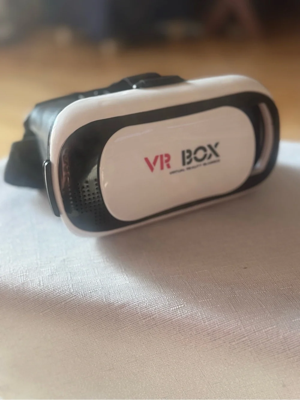 VR BOX Virtual Reality Headset 3D VR Glasses for Smartphone NEW